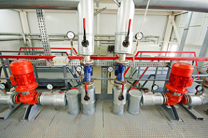 Газопоршневые электрогенераторы с системами когенерации на «Европласте»